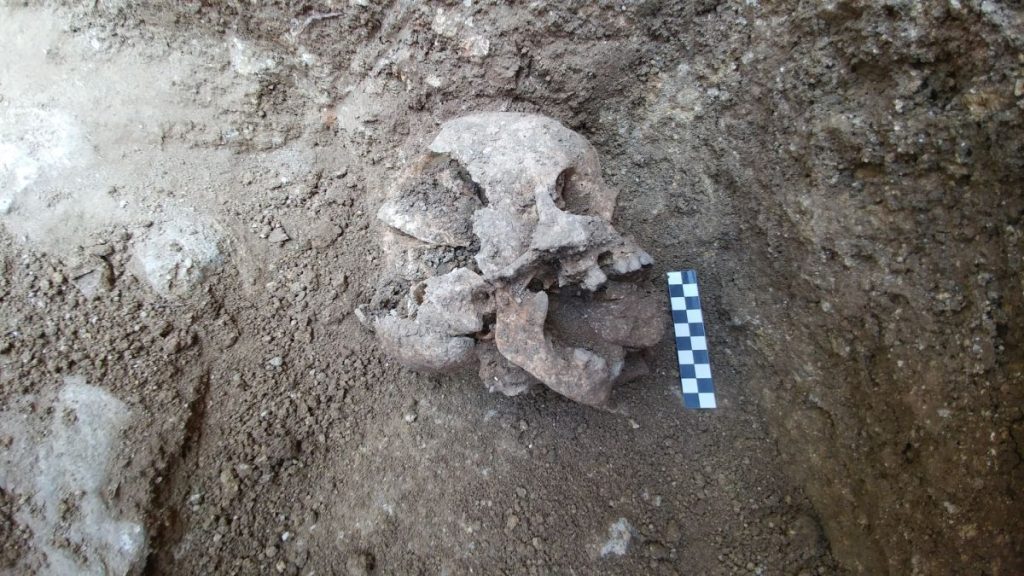 Fear of reanimated corpses may explain mysterious burials at 1,600-year-old