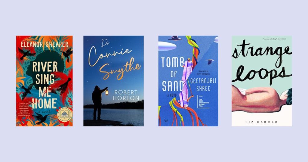 New Books to Read in Literary Fiction