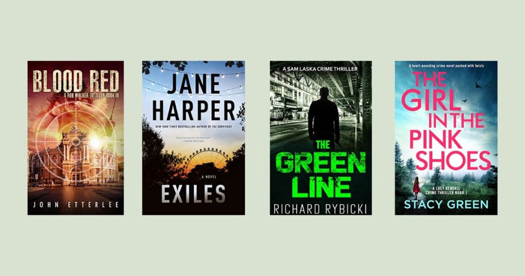 New Mystery and Thriller Books to Read