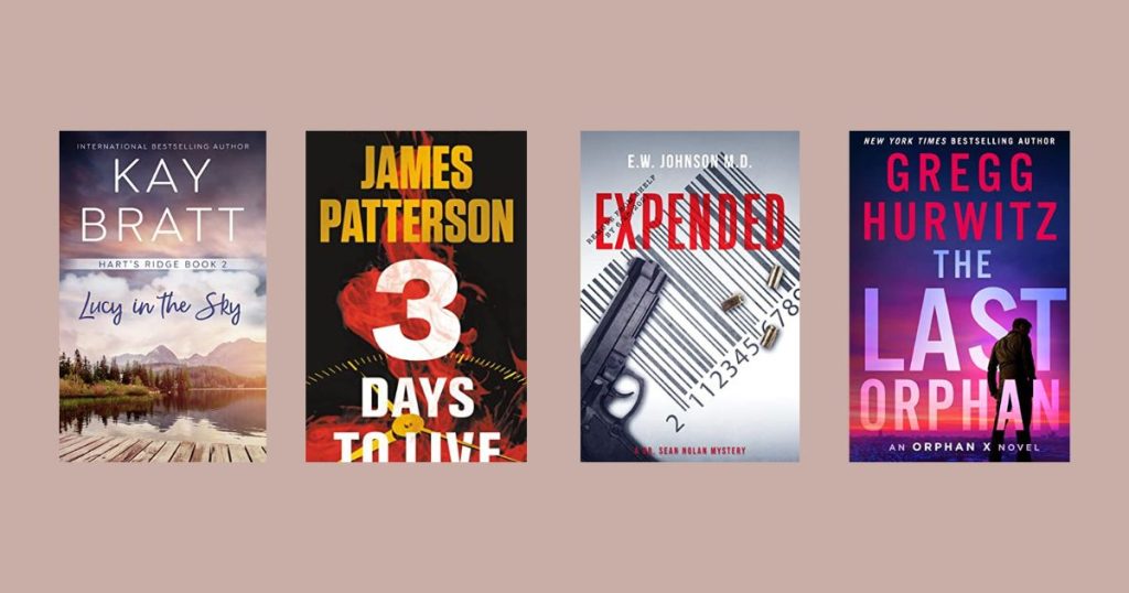 New Mystery and Thriller Books to Read