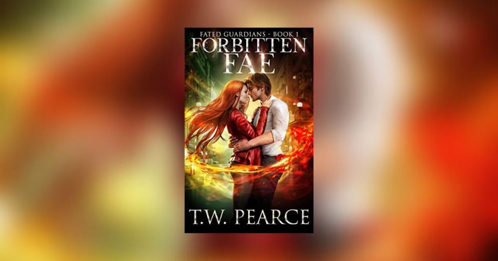 Interview with T.W. Pearce, Author of Forbitten Fae