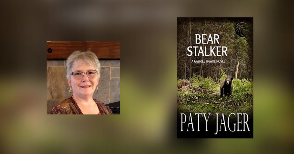 Interview with Paty Jager, Author of Bear Stalker