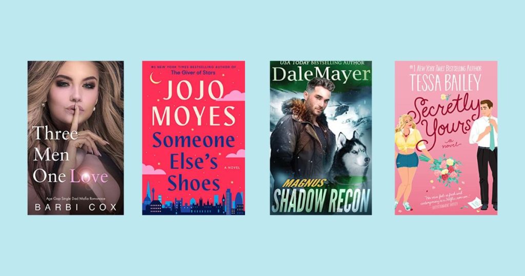 New Romance Books to Read