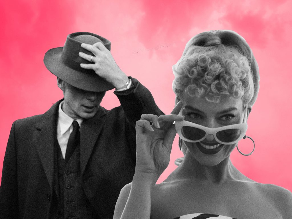 Why Barbie and Oppenheimer will make the perfect cinema double