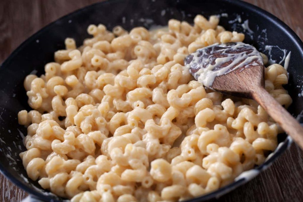 How to hack your macaroni cheese