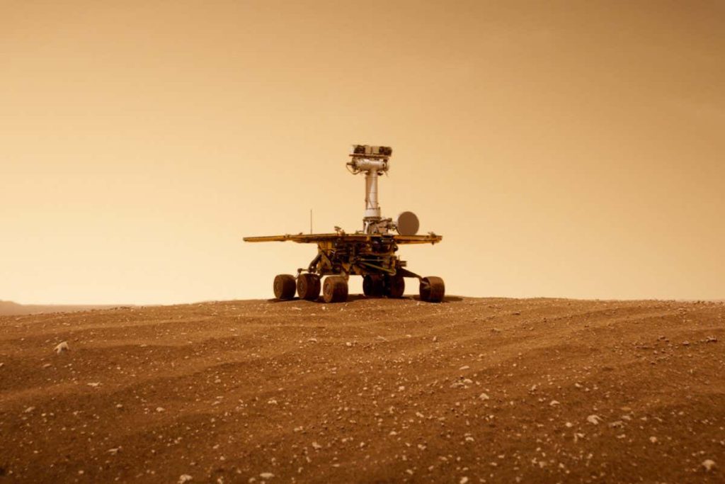 Good Night Oppy review: Hybrid doc is the best Pixar