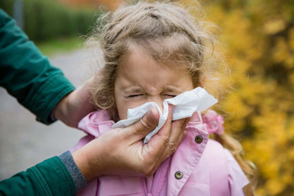 Flu, RSV and cost of living will all harm UK