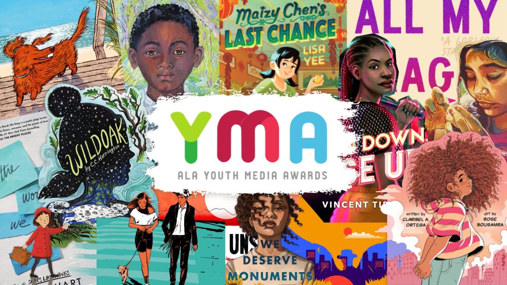 Your Guide to This Year’s ALA Youth Media Awards