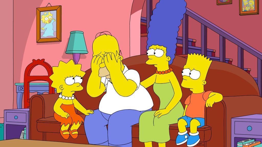 FOX renews The Simpsons for two more seasons