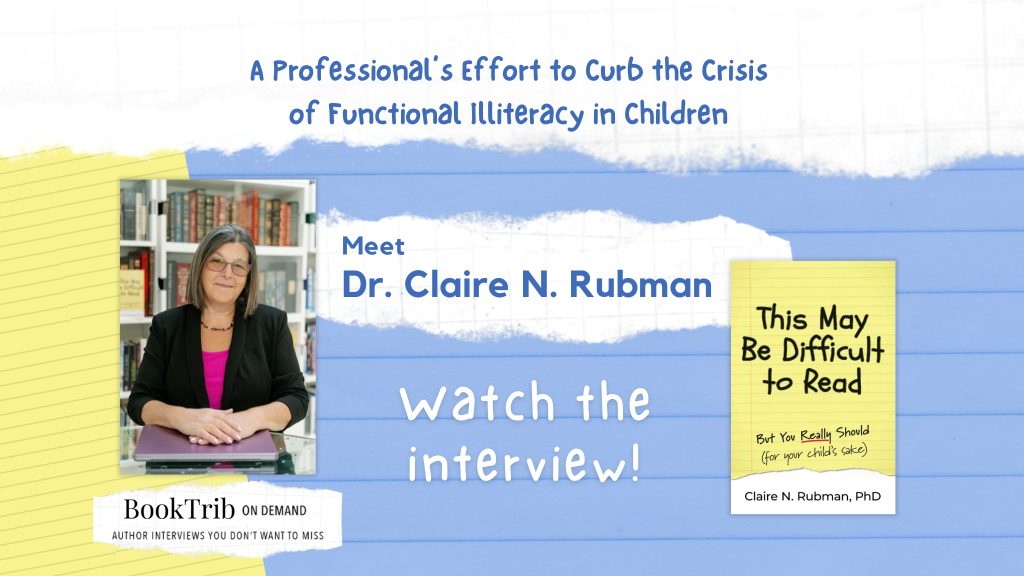 Listen as Dr. Claire N. Rubman Discusses the Crisis of