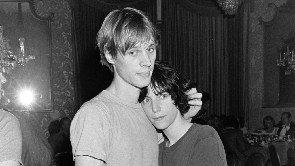 Patti Smith Shares Eulogy for Tom Verlaine: “Had I Been