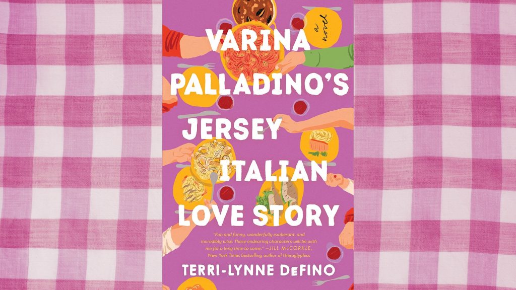 Heart, Humor and Romance in Charming Story of Jersey-Italian Family