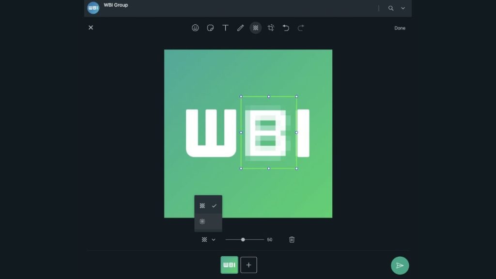 WhatsApp Rolls Out Image Blurring Tool for Desktop Beta Users: