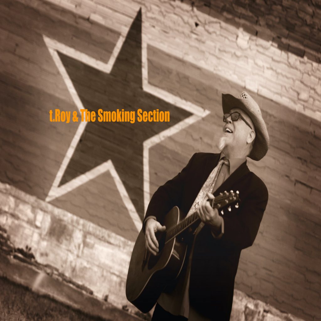 t.Roy & The Smoking Section Release EP