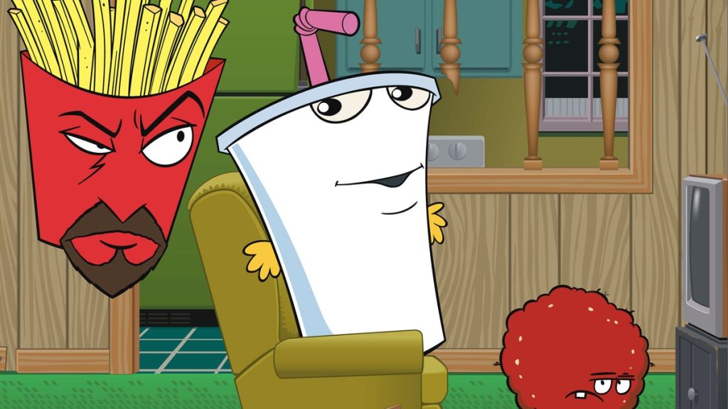 Aqua Teen Hunger Force returns to Adult Swim after eight-year