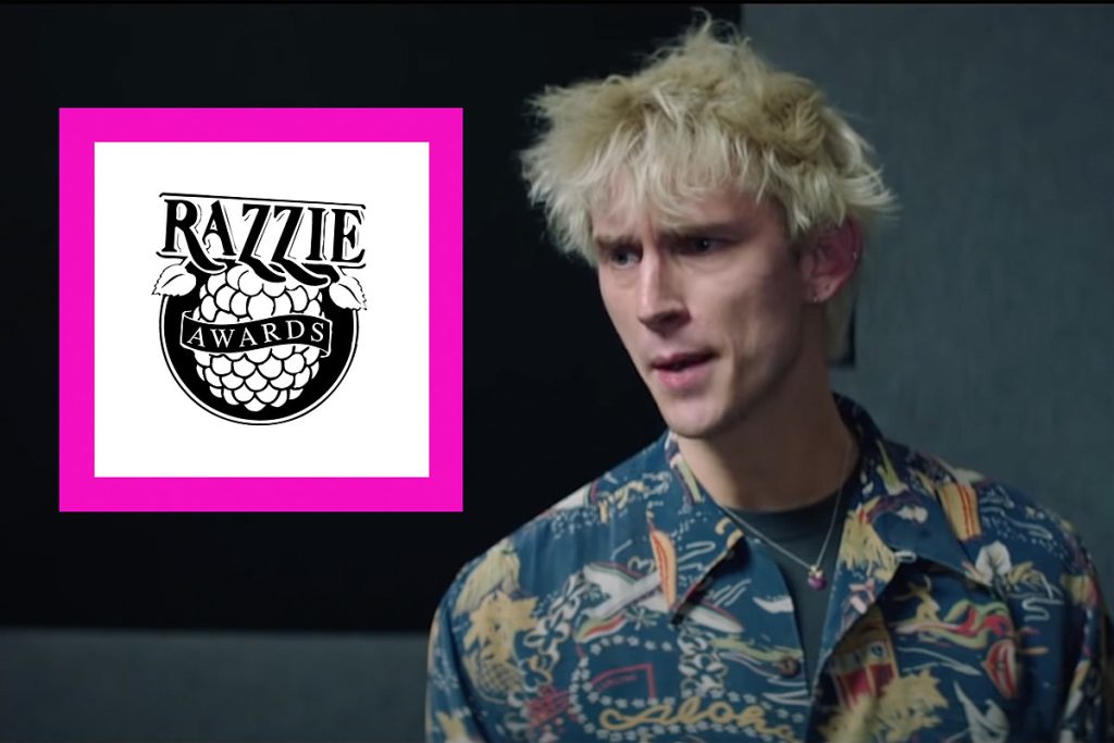 MGK’s Stoner Movie Nominated for 7 Razzie Awards