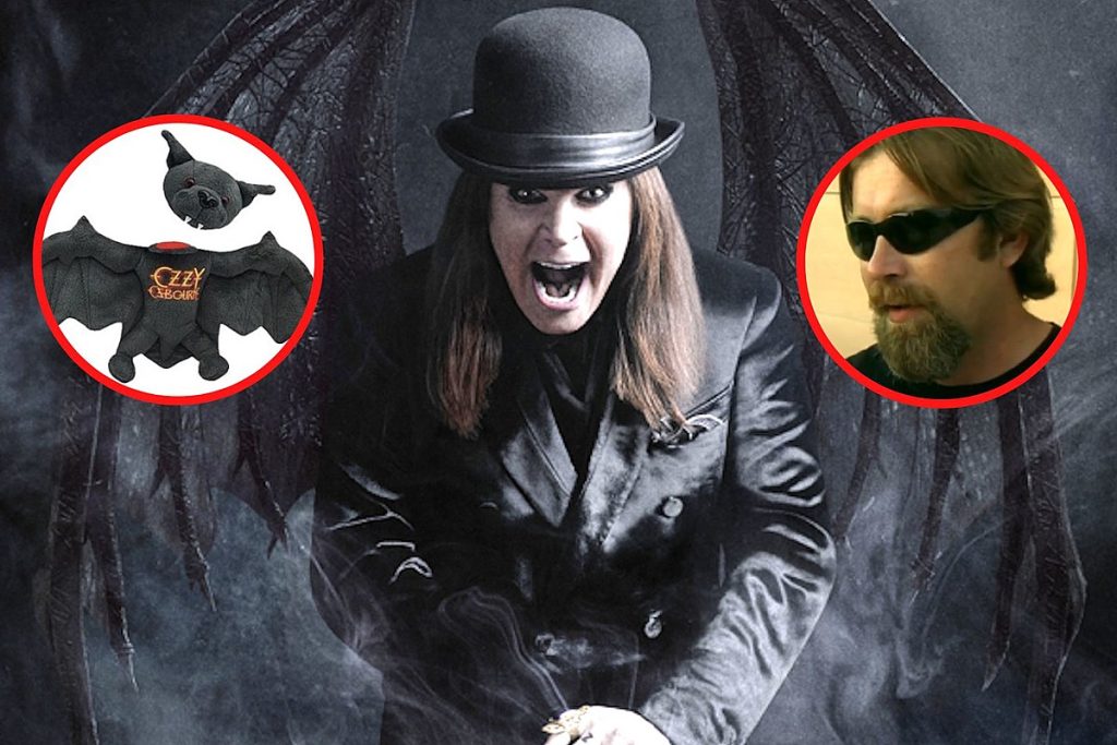 Ozzy Osbourne & the Bat-Biting Incident