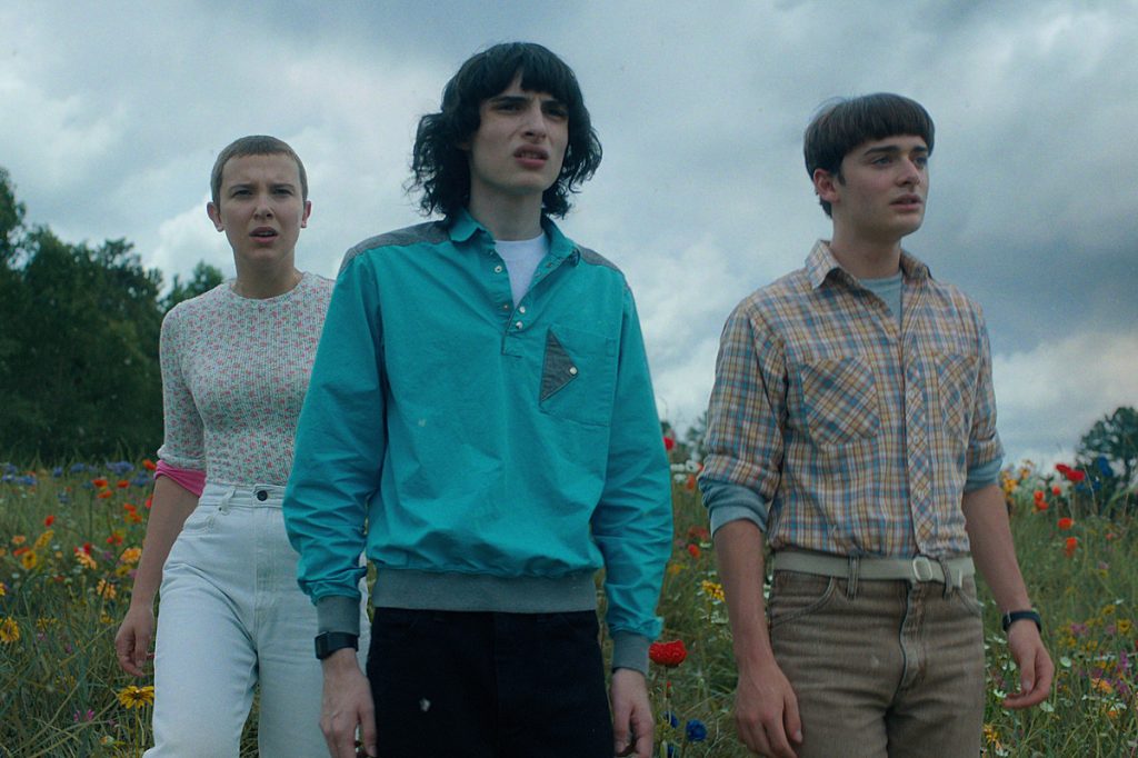 ‘Stranger Things’ Was 2022’s Most Streamed Title