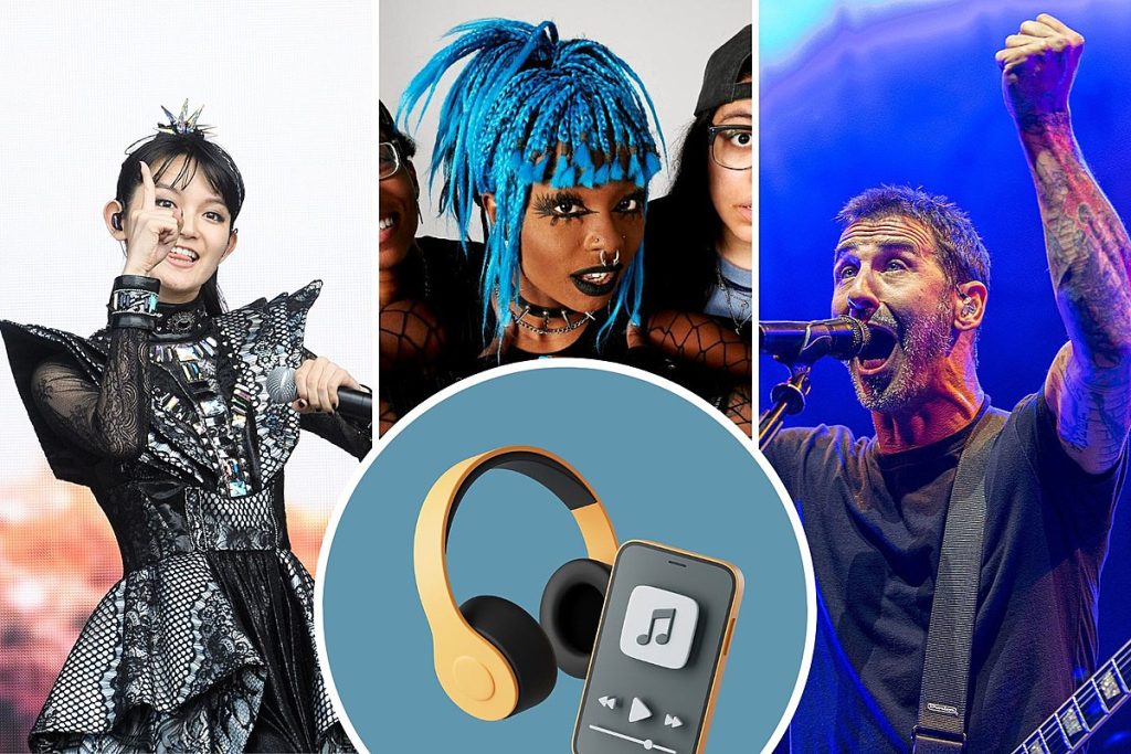 The Best New Rock + Metal Songs of the Week