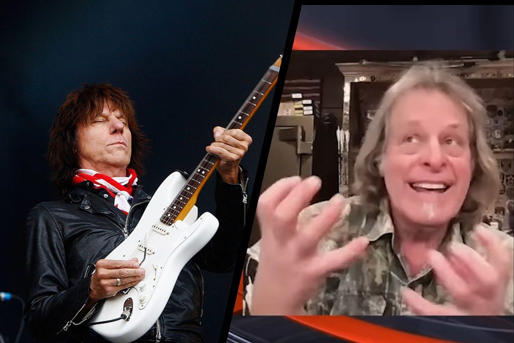 Ted Nugent Praises ‘Incredible Genius’ Jeff Beck, Recreates Favorite Riffs