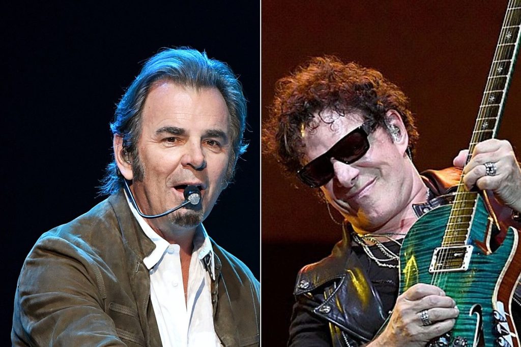 Journey’s Jonathan Cain Suing Neal Schon After Allegedly Spending Over