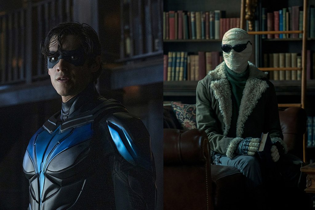 ‘Titans’ and ‘Doom Patrol’ Ending at HBO Max