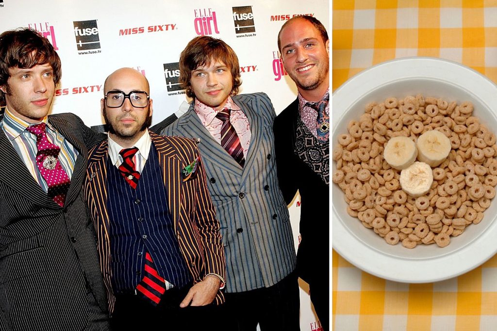 OK Go Being Sued By Cereal Maker Over Band Name