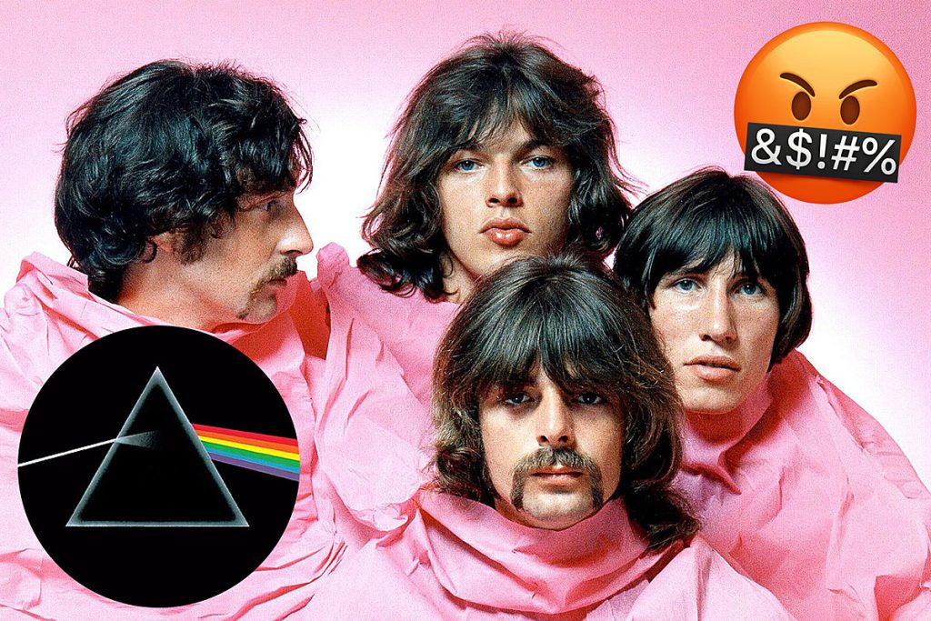 Now People Are Mad About Pink Floyd’s New ‘The Dark