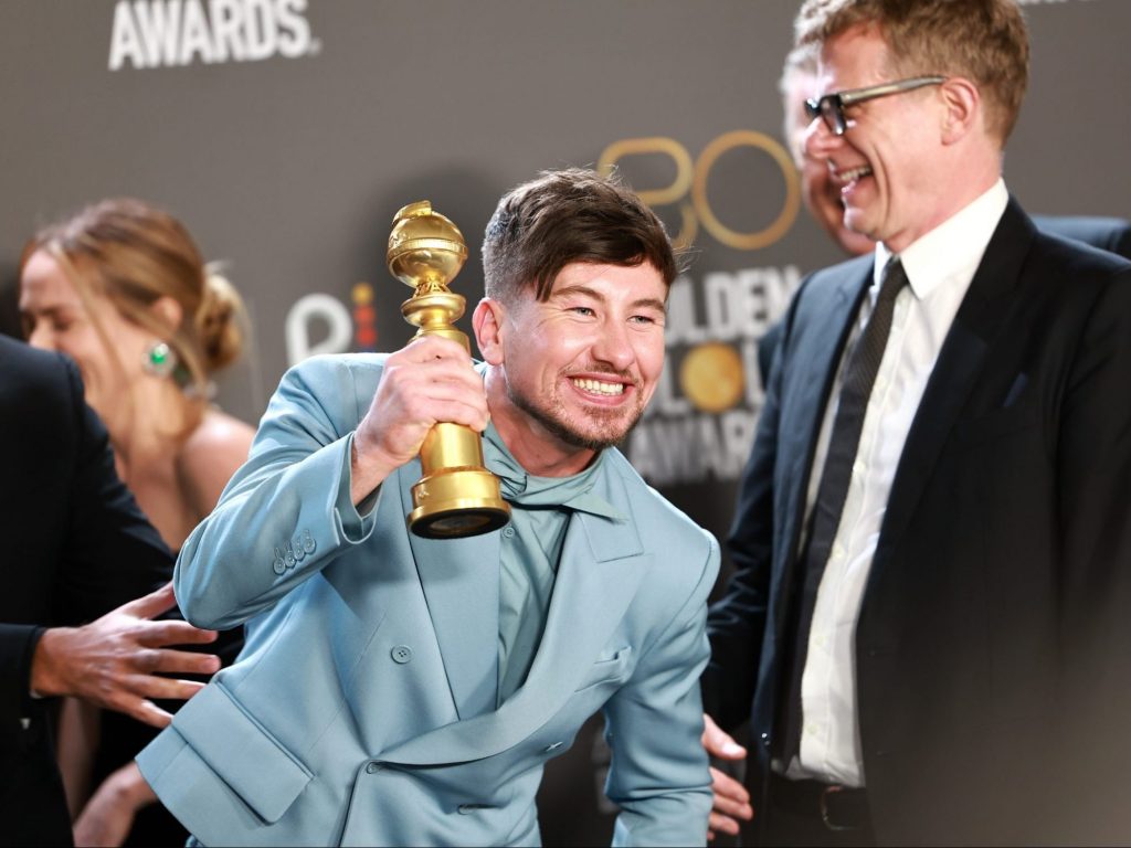 Barry Keoghan-mania will continue with a Billy the Kid biopic