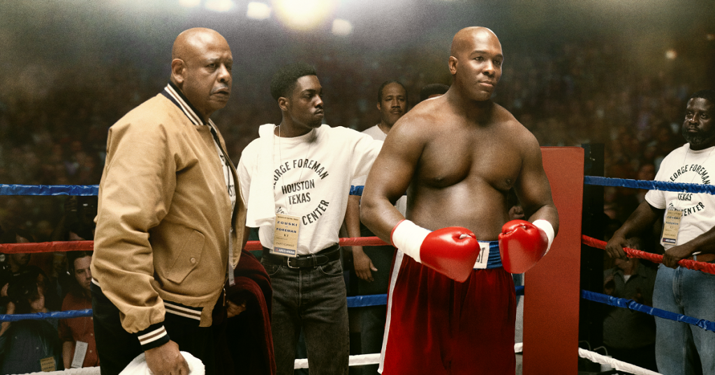 George Foreman Biopic Gets First Trailer, Release Date