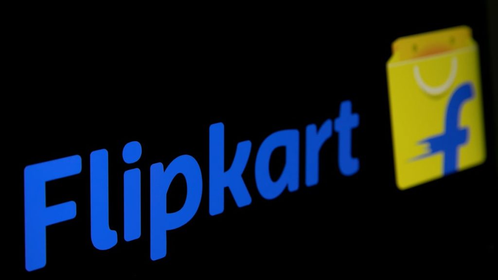 Walmart to Raise Up to  Billion for Flipkart to