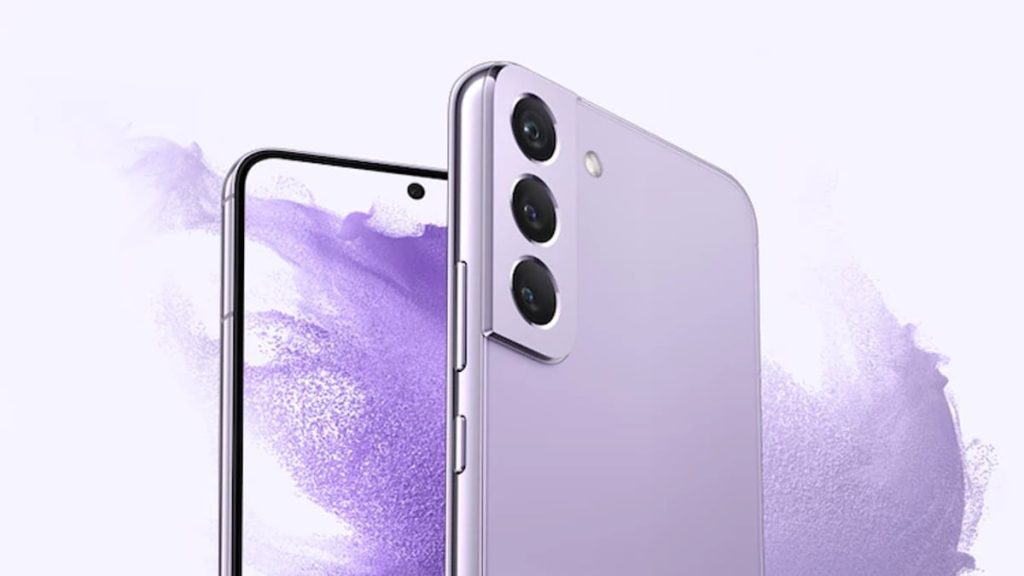 Samsung Galaxy S22 Series Receiving One UI 5