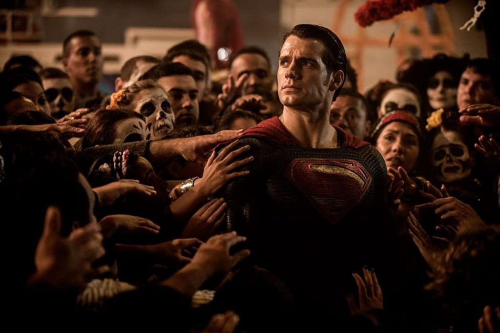 Henry Cavill to Reprise His Role as Superman for Future