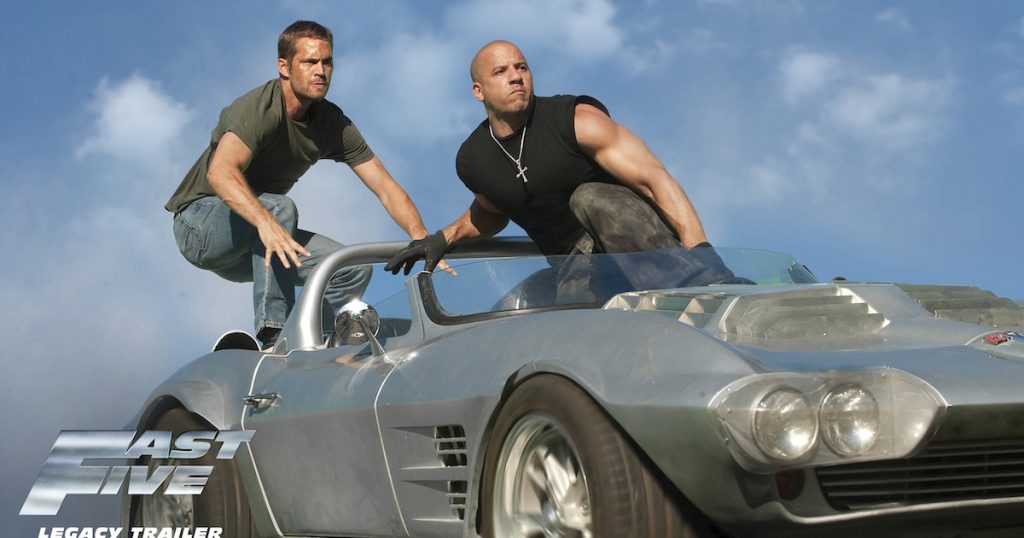 Fast Five Legacy Trailer Introduces Dwayne Johnson to Fast &