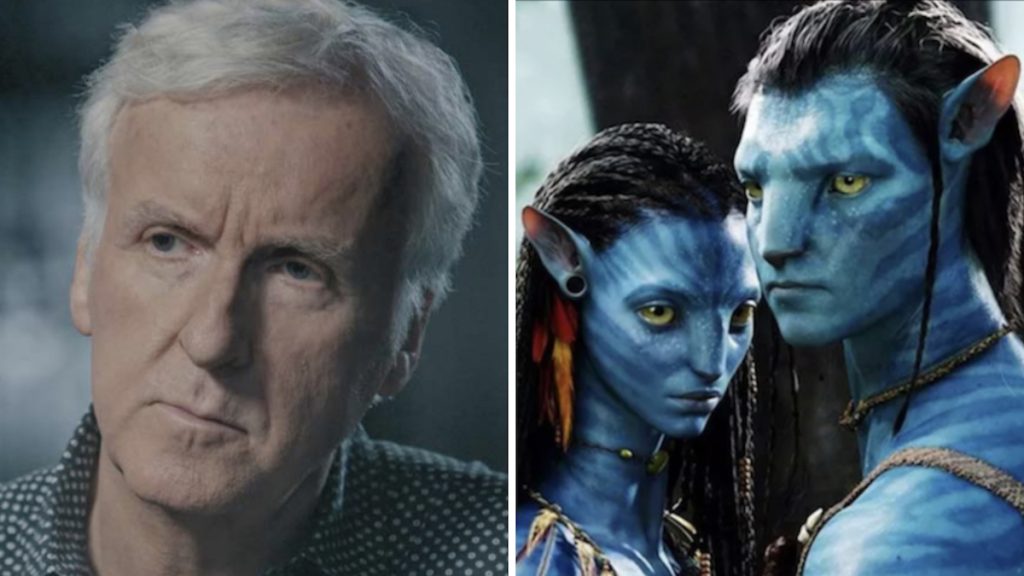 James Cameron now has three of top five highest-grossing films