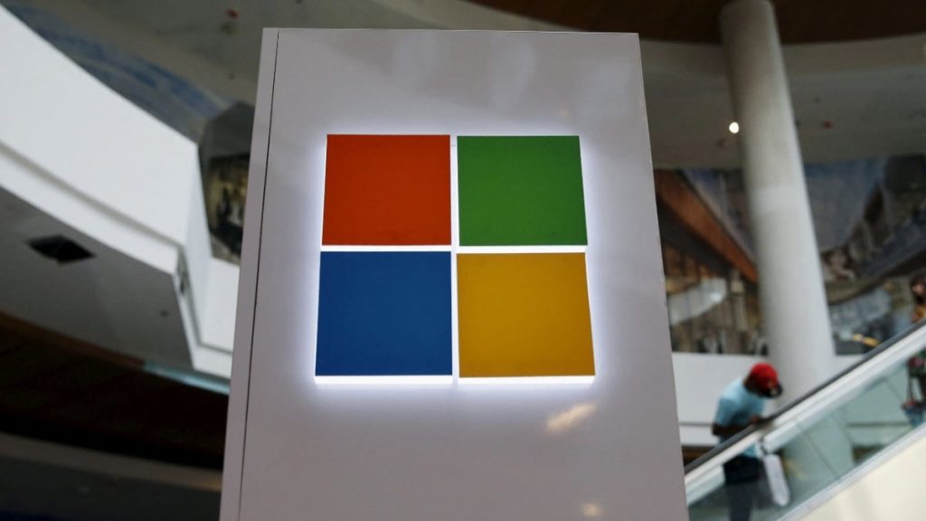 Microsoft Expected to Post Slowest Quarterly Revenue Growth in Five