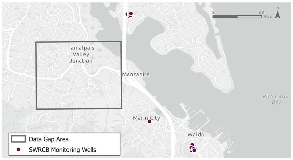 New Bay Area maps show hidden flood risk from sea