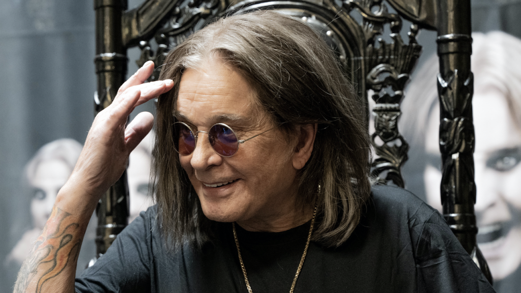 Ozzy Osbourne Cancels European Tour Dates: “Never Would I Have