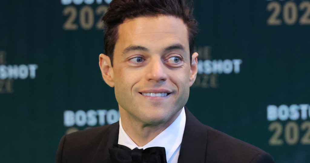 Rami Malek to Lead Buster Keaton Miniseries From Matt Reeves