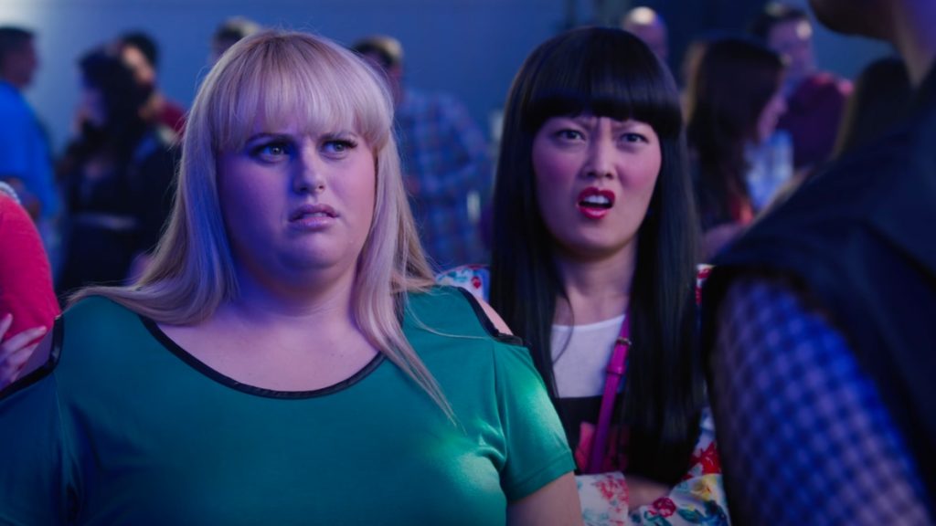 Rebel Wilson says Pitch Perfect contract prevented her from losing