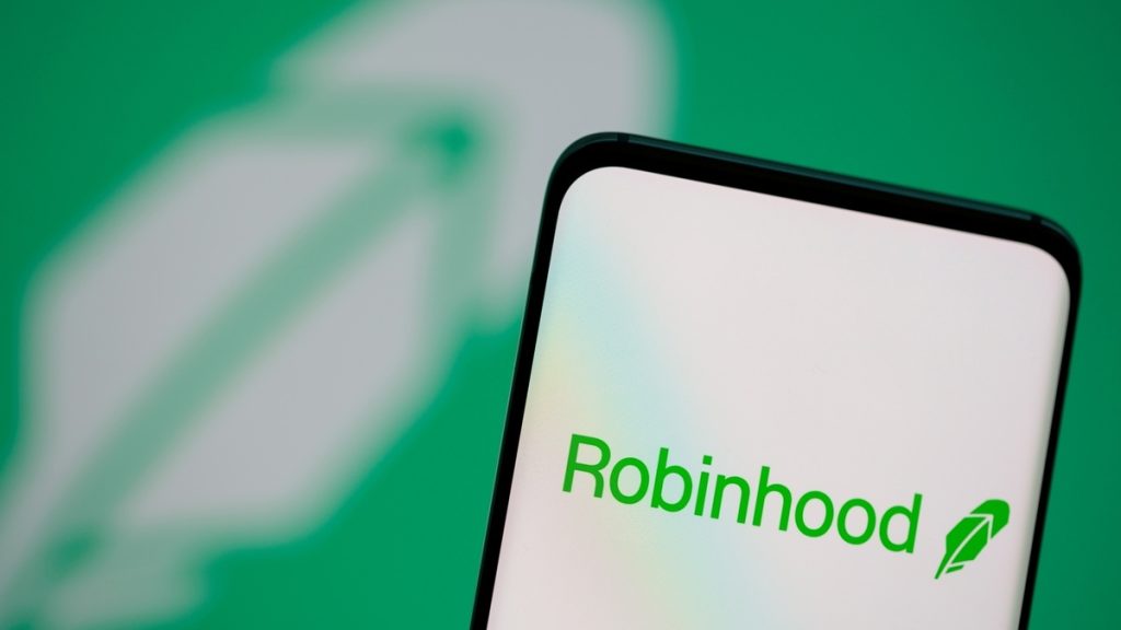 Robinhood Lists Lending Protocol Aave and PoS Blockchain Tezos