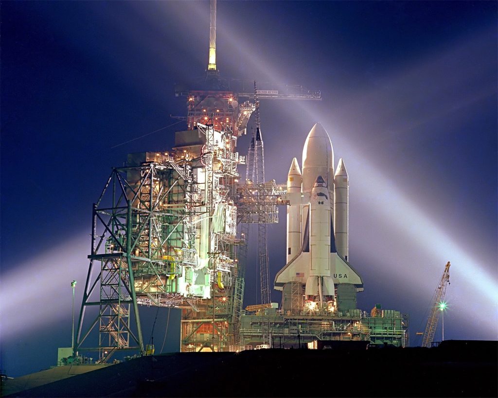 Space Shuttle Columbia launched for the last time 20 years