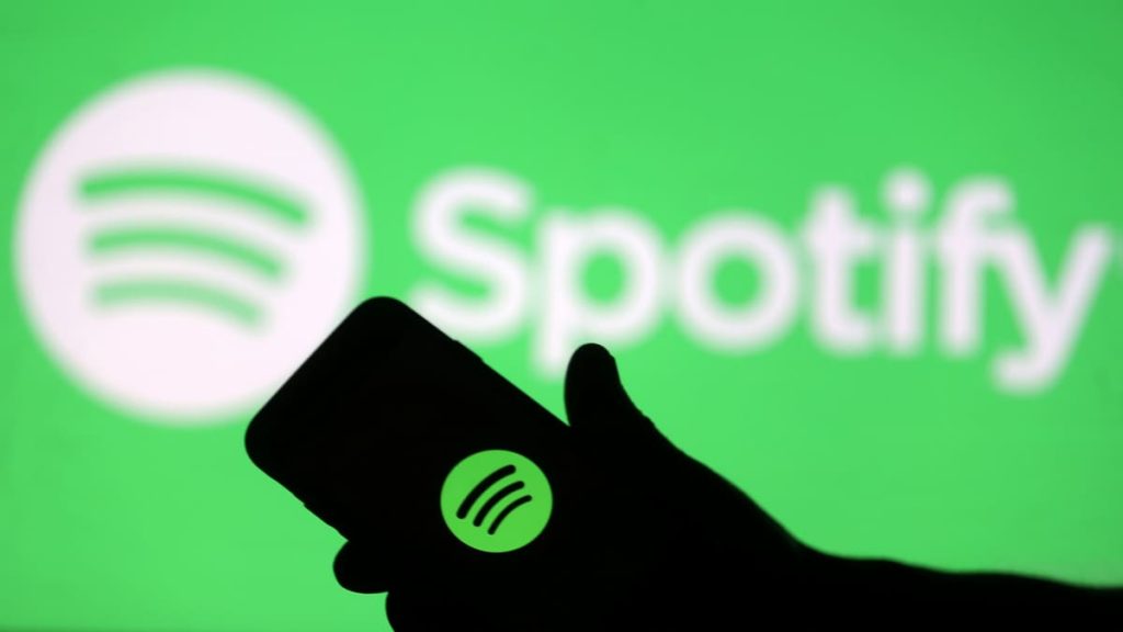 Spotify Active Users Rise to 465 Million, Profits Miss Expectations