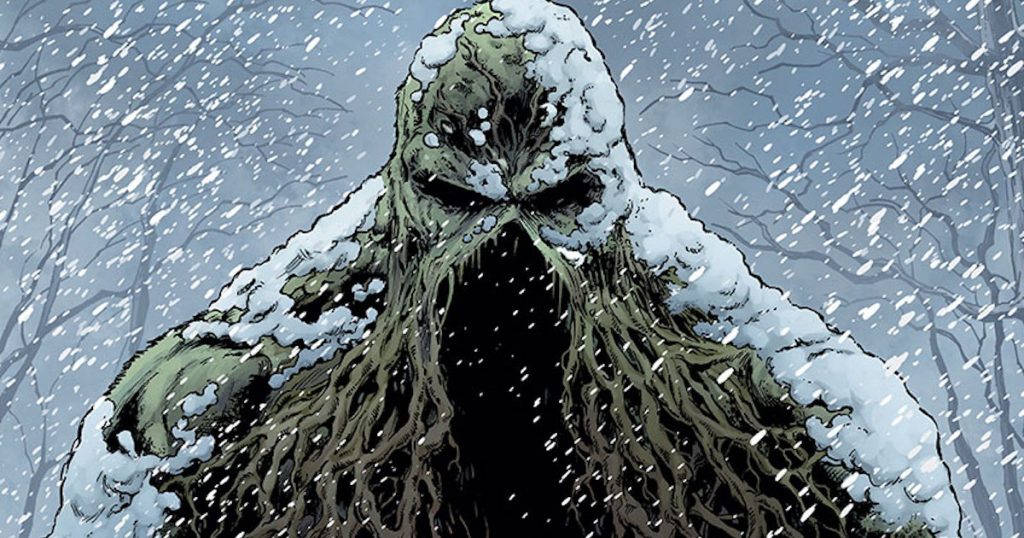 Swamp Thing DCU Movie Will Be ‘Much More Horrific’ Than