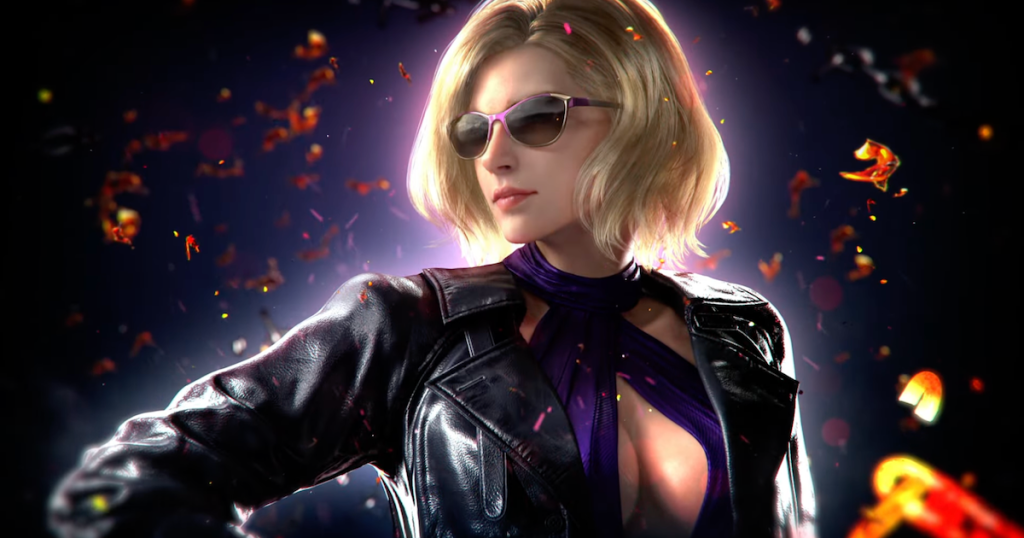 Tekken 8 Trailer Welcomes Nina Williams Back to the Series