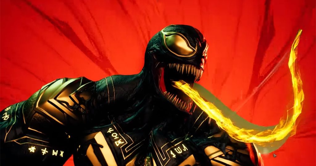 Midnight Suns’ Venom Gameplay Explainer Shows Strong Symbiote