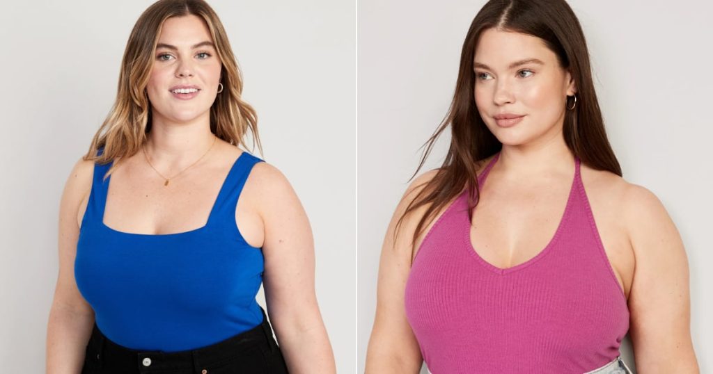 15 Spring Styles From Old Navy That’ll Play Up Your