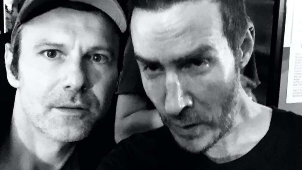 Massive Attack’s Robert “3D” Del Naja Remixes Slava Vakarchuk Song