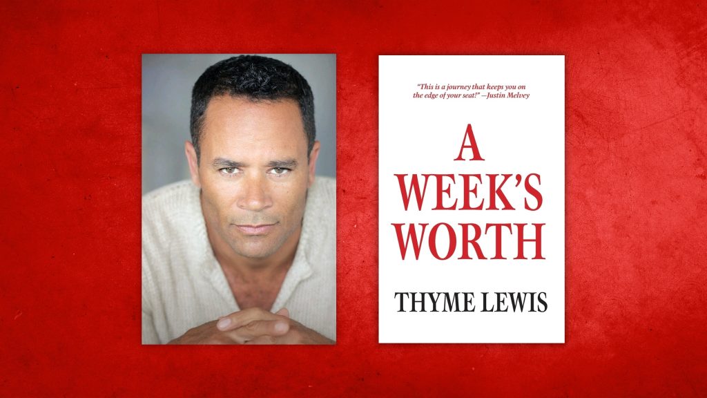 Actor Thyme Lewis’s FEMA Experience Inspires His New Action-Thriller