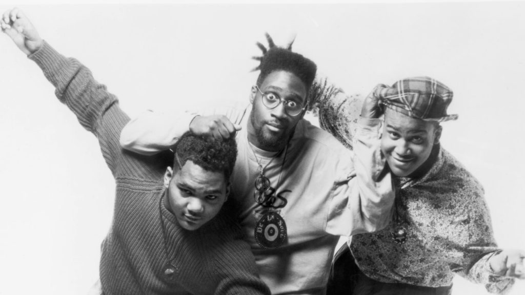 De La Soul’s Classic Albums Are Now Finally Streaming